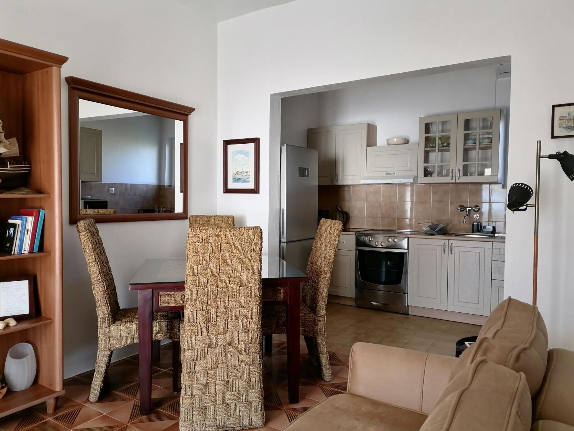 Apartment Casa Sul Mare Tivat Exterior photo